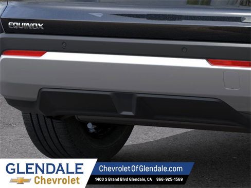 New 2026 Chevrolet Equinox LT w/ Convenience Package II image 14