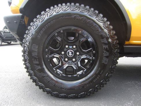 Used 2021 Ford Bronco First Edition image 30