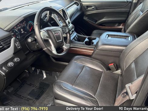 Used 2017 GMC Yukon SLT w/ Premium Edition image 15
