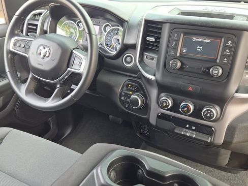 Used 2022 RAM 1500 Big Horn AWD/4WD image 6
