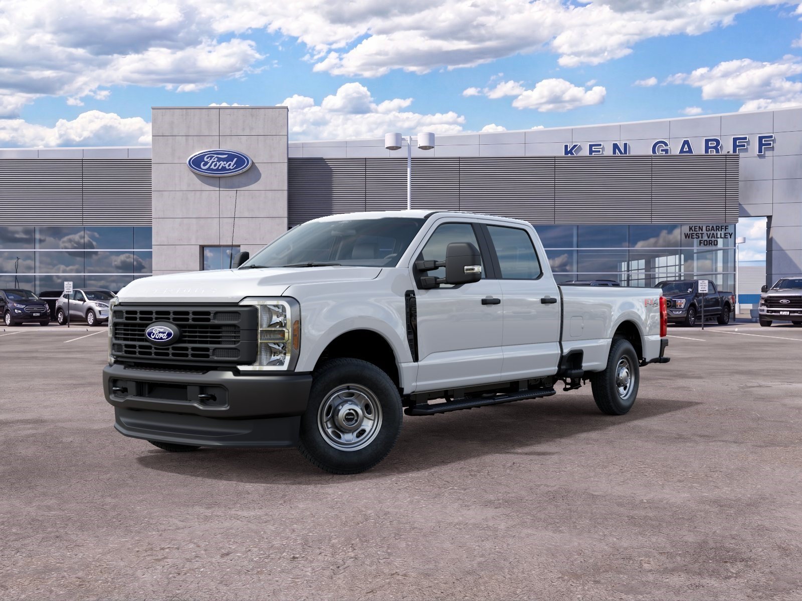 New 2027 Ford F250 XL AWD/4WD image 2