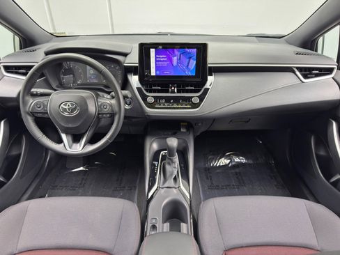 Used 2024 Toyota Corolla SE w/ SE Premium Package FWD image 12
