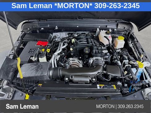 Used 2024 Jeep Gladiator Sport image 26