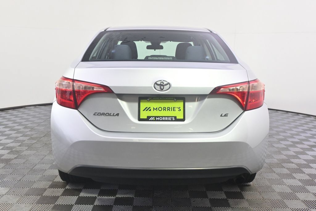 Used 2018 Toyota Corolla LE FWD image 5