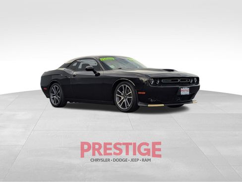 Used 2023 Dodge Challenger GT w/ Plus Package RWD image 5