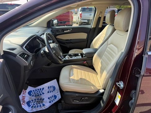 Used 2019 Ford Edge SEL w/ Equipment Group 201A AWD/4WD image 15