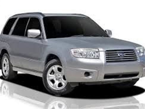 Used 2007 Subaru Forester 2.5X w/ Popular Equipment Group 2 AWD/4WD image 24