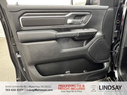 New 2026 RAM 1500 Big Horn AWD/4WD image 29