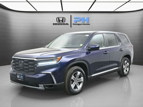 Certified 2024 Honda Pilot EX-L image 1