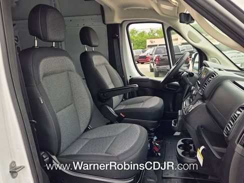 New 2026 RAM ProMaster 2500 w/ Advanced Safety Group FWD image 15