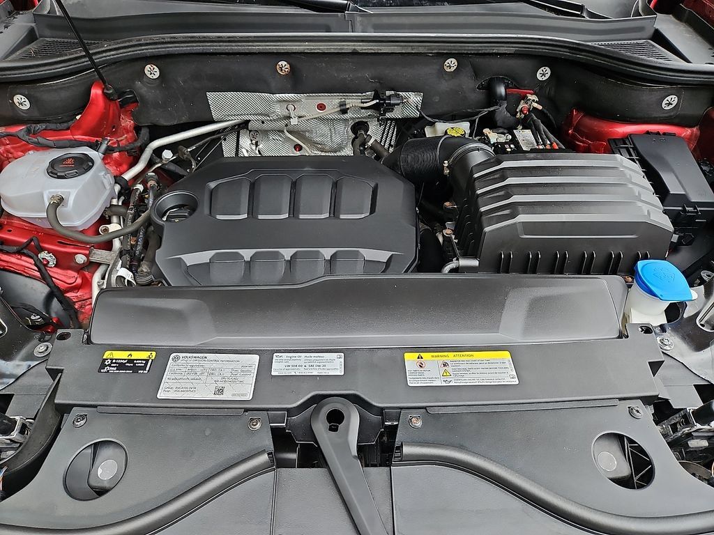 Certified 2024 Volkswagen Atlas SE AWD/4WD image 30