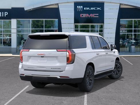 New 2026 GMC Yukon XL Elevation w/ Elevation Premium Package image 6