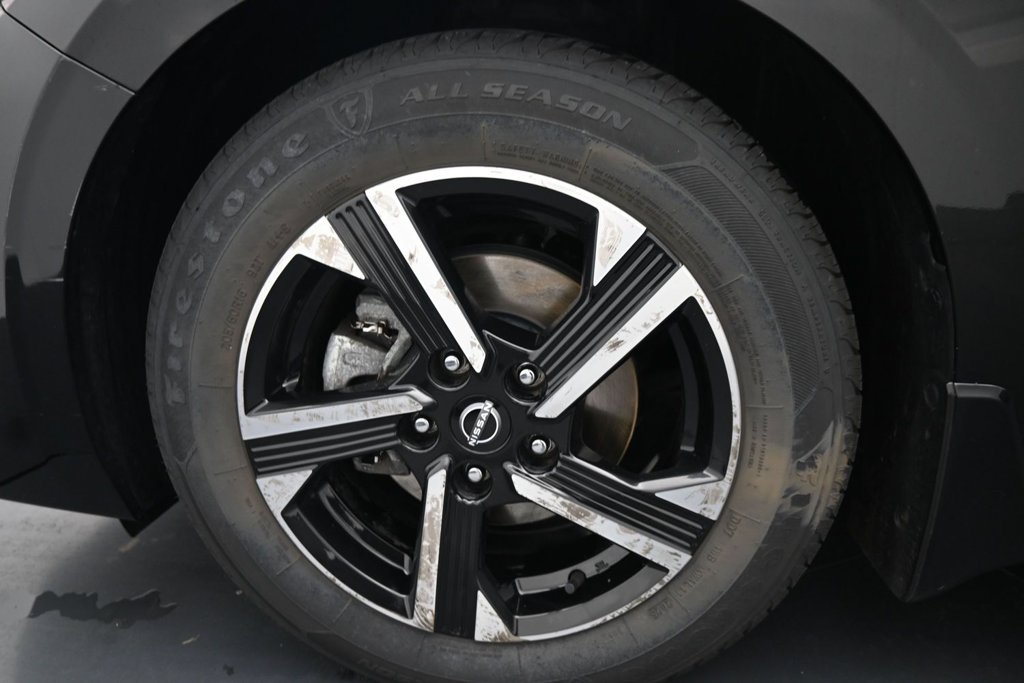 Used 2024 Nissan Sentra SV w/ All-Weather Package FWD image 14