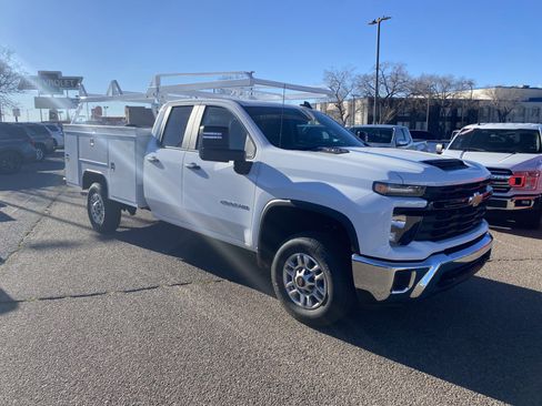 New 2026 Chevrolet Silverado 2500 W/T w/ WT Convenience Package image 8