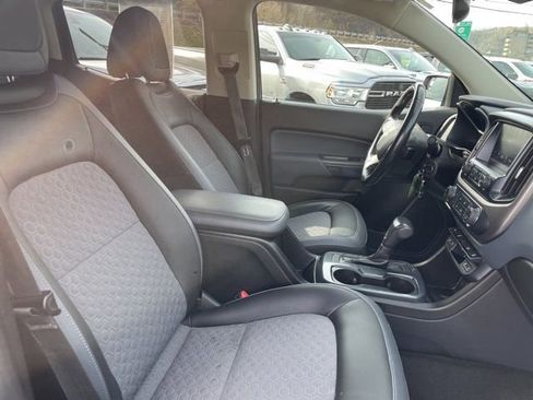 Used 2018 Chevrolet Colorado Z71 image 18