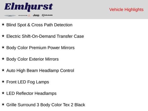 Used 2023 RAM 1500 Laramie AWD/4WD image 11