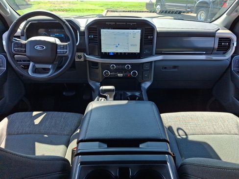 Certified 2023 Ford F150 Lightning XLT AWD/4WD image 15