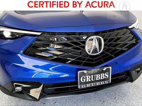 Certified 2025 Acura ADX A-Spec image 35