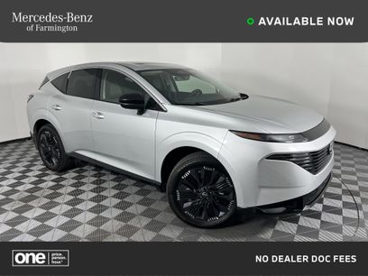 Used 2025 Nissan Murano Platinum w/ Cargo Package