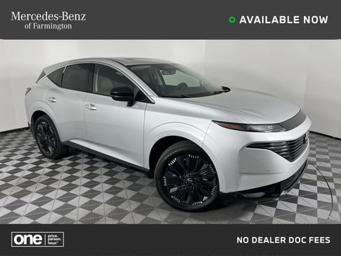 Used 2025 Nissan Murano Platinum w/ Cargo Package AWD/4WD image 1