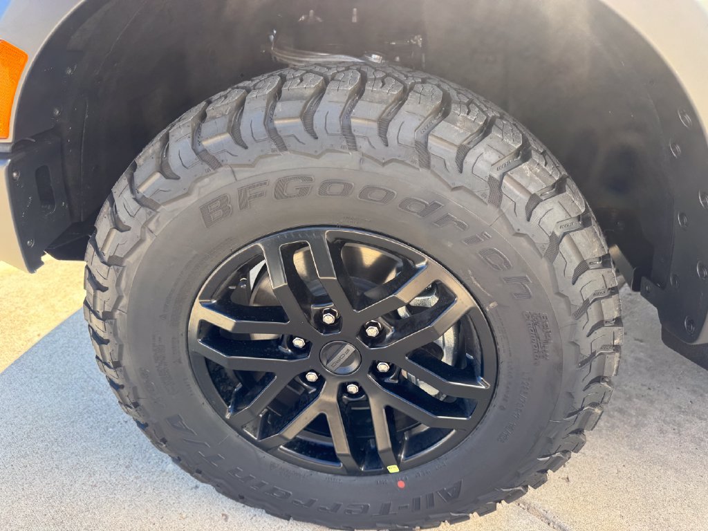 New 2026 Ford Ranger Raptor AWD/4WD image 23