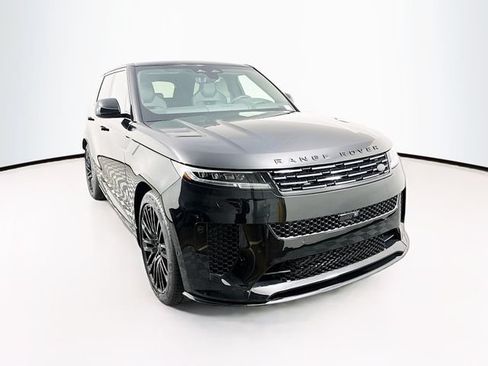 New 2026 Land Rover Range Rover Sport SV AWD/4WD image 3