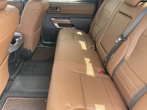 New 2026 Toyota Tundra 1794 Edition AWD/4WD image 21