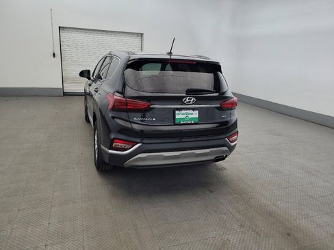 Used 2020 Hyundai Santa Fe SE AWD/4WD image 6