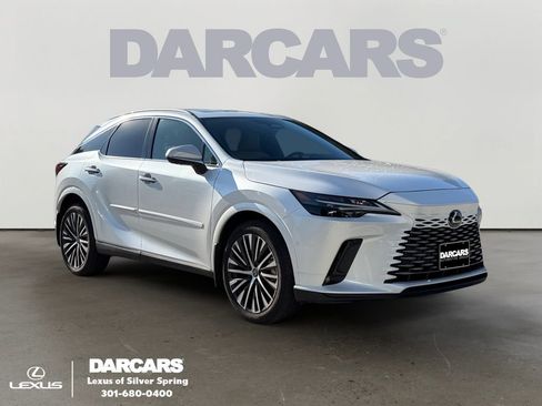 Certified 2026 Lexus RX 350 Premium Plus w/ Convenience Package AWD/4WD image 1