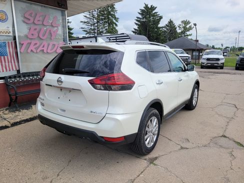 Used 2020 Nissan Rogue SV AWD/4WD image 5