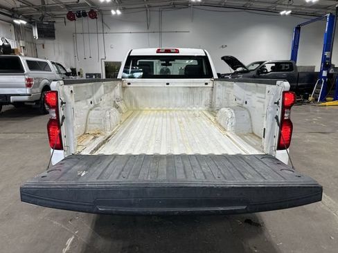 Used 2019 Chevrolet Silverado 1500 W/T RWD image 25