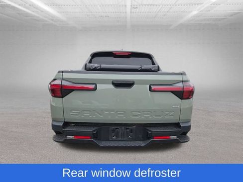 Used 2024 Hyundai Santa Cruz SEL AWD/4WD image 9