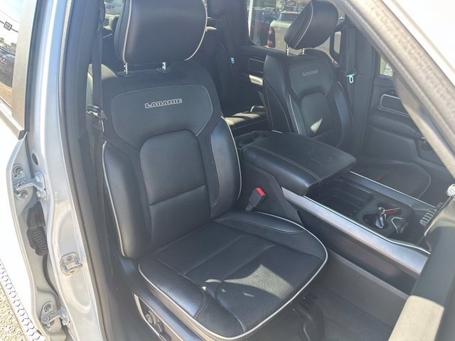 Used 2020 RAM 1500 Laramie w/ Night Edition AWD/4WD image 11