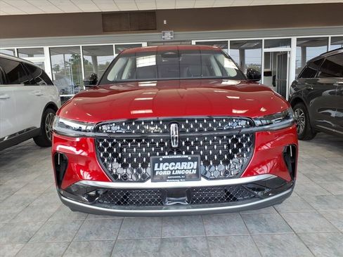 New 2024 Lincoln Nautilus Premier w/ Equipment Group 102A image 2