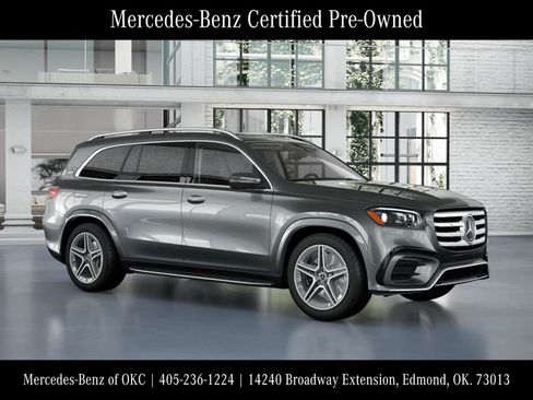 Used 2026 Mercedes-Benz GLS 450 4MATIC image 13