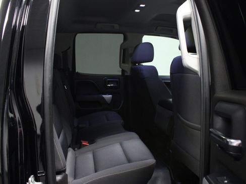 Used 2018 Chevrolet Silverado 1500 LT w/ All Star Edition AWD/4WD image 15