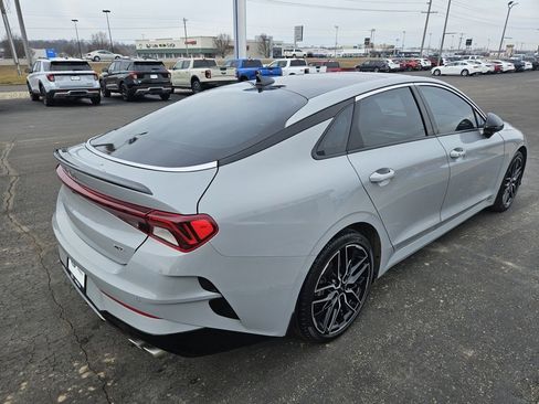 Used 2024 Kia K5 GT w/ GT1 Package image 6