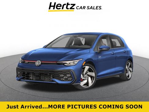 Used 2026 Volkswagen Golf S FWD image 1