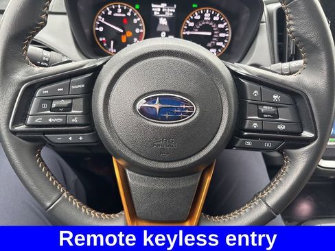Used 2024 Subaru Crosstrek 2.5i Wilderness w/ Crosstrek Mirror Package image 18