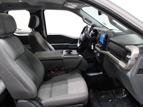 Used 2021 Ford F150 XLT w/ Equipment Group 301A Mid image 22