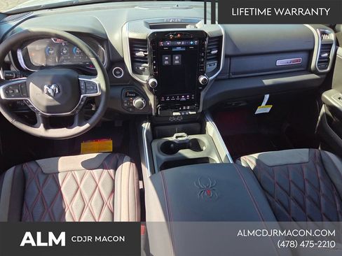 New 2026 RAM 1500 Big Horn AWD/4WD image 10