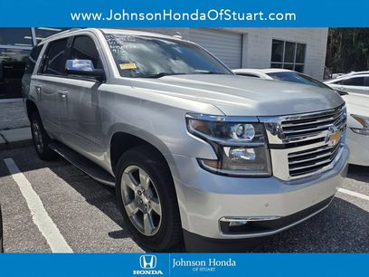 Used 2019 Chevrolet Tahoe Premier
