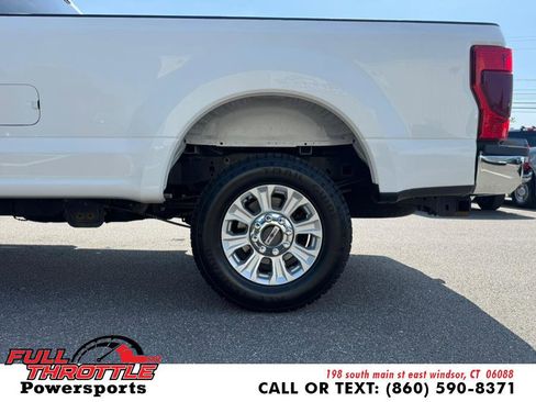 Used 2020 Ford F250 XLT image 26