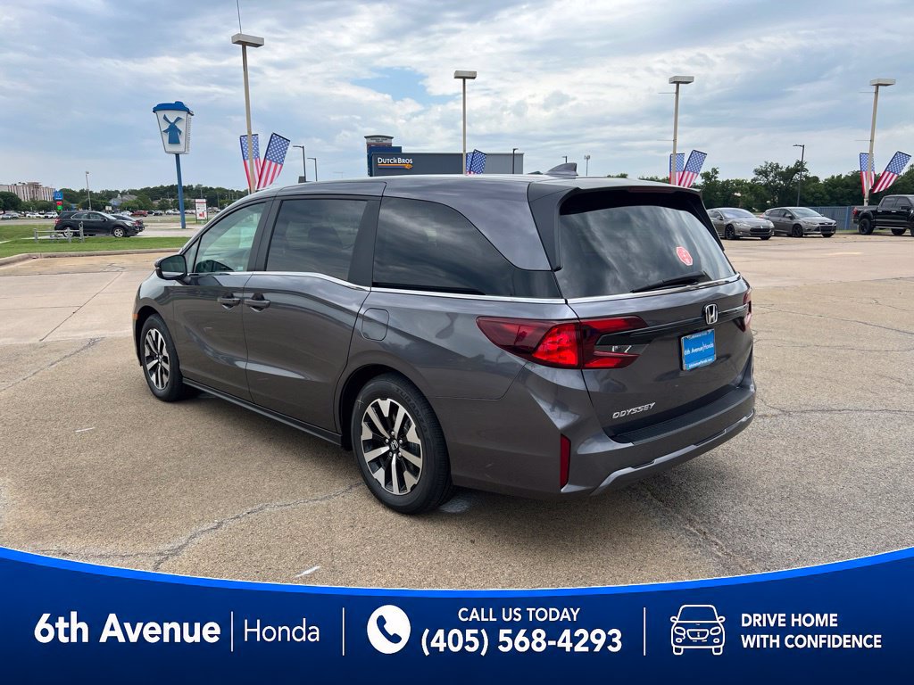 New 2026 Honda Odyssey EX-L image 7