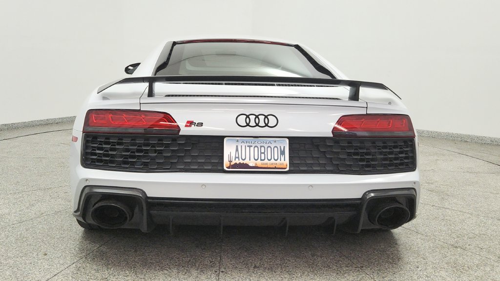 Used 2020 Audi R8 V10 performance AWD/4WD image 4