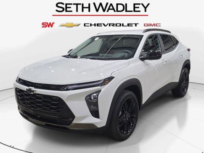 New 2026 Chevrolet Trax ACTIV w/ Driver Confidence Package