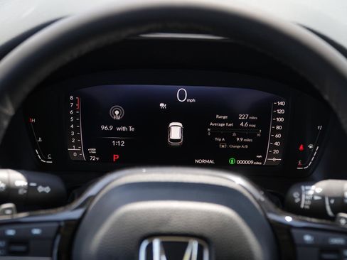 New 2026 Honda Pilot EX-L image 24