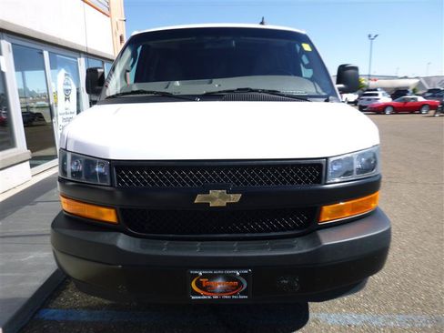 Used 2023 Chevrolet Express 2500 Extended w/ Driver Convenience Package RWD image 20
