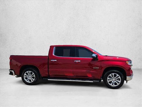 Certified 2026 Chevrolet Silverado 1500 LTZ w/ LTZ Premium Texas Edition RWD image 4