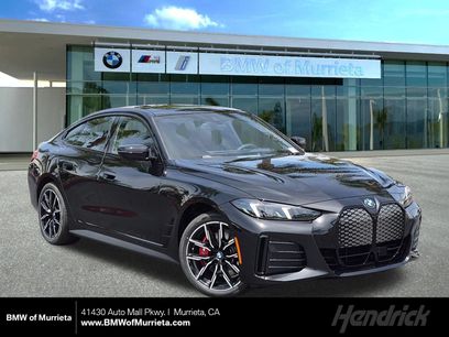 New 2026 BMW i4 eDrive40 w/ M Sport Package
